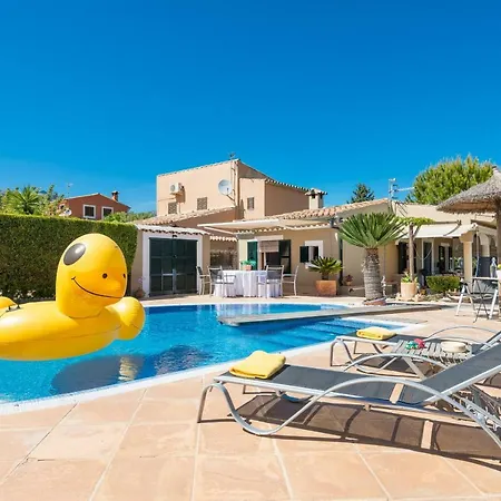 Son Macia, Amplia Piscina, Jardines En Selva, Cerca De Playas * Σέλβα