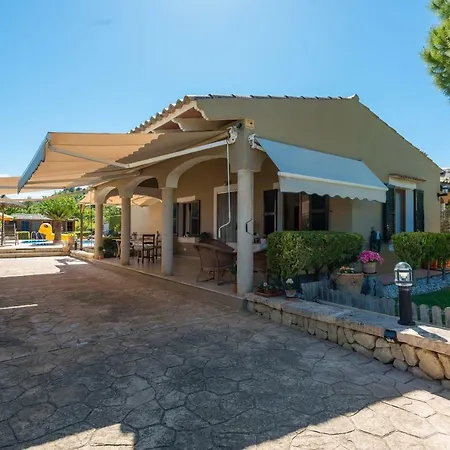 Son Macia, Amplia Piscina, Jardines En Selva, Cerca De Playas Βίλα Σέλβα
