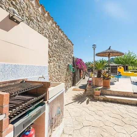 Son Macia, Amplia Piscina, Jardines En Selva, Cerca De Playas Βίλα *