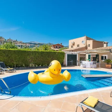 Son Macia, Amplia Piscina, Jardines En Selva, Cerca De Playas Βίλα *