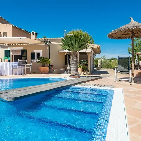 Son Macia, Amplia Piscina, Jardines En Selva, Cerca De Playas Σέλβα
