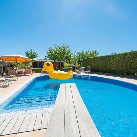 Son Macia, Amplia Piscina, Jardines En Selva, Cerca De Playas Βίλα *