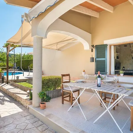 Son Macia, Amplia Piscina, Jardines En Selva, Cerca De Playas Βίλα Σέλβα