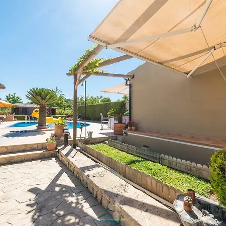 Son Macia, Amplia Piscina, Jardines En Selva, Cerca De Playas Σέλβα