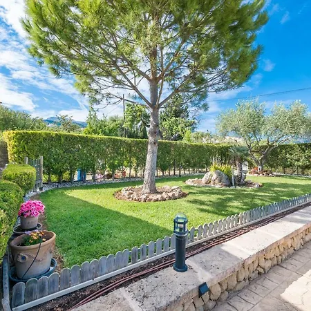 Son Macia, Amplia Piscina, Jardines En Selva, Cerca De Playas Βίλα