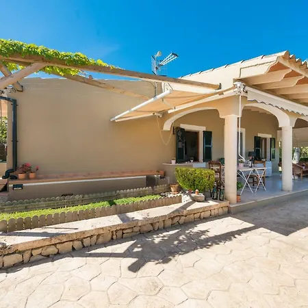 Son Macia, Amplia Piscina, Jardines En Selva, Cerca De Playas Βίλα Σέλβα