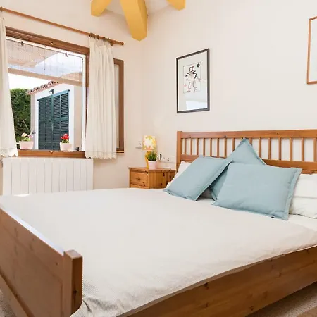 Villa Son Macia, Amplia Piscina, Jardines En Selva, Cerca De Playas Selva (Mallorca)